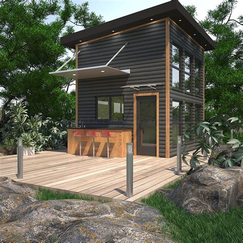 tiny house metal building|metal home house plans small.